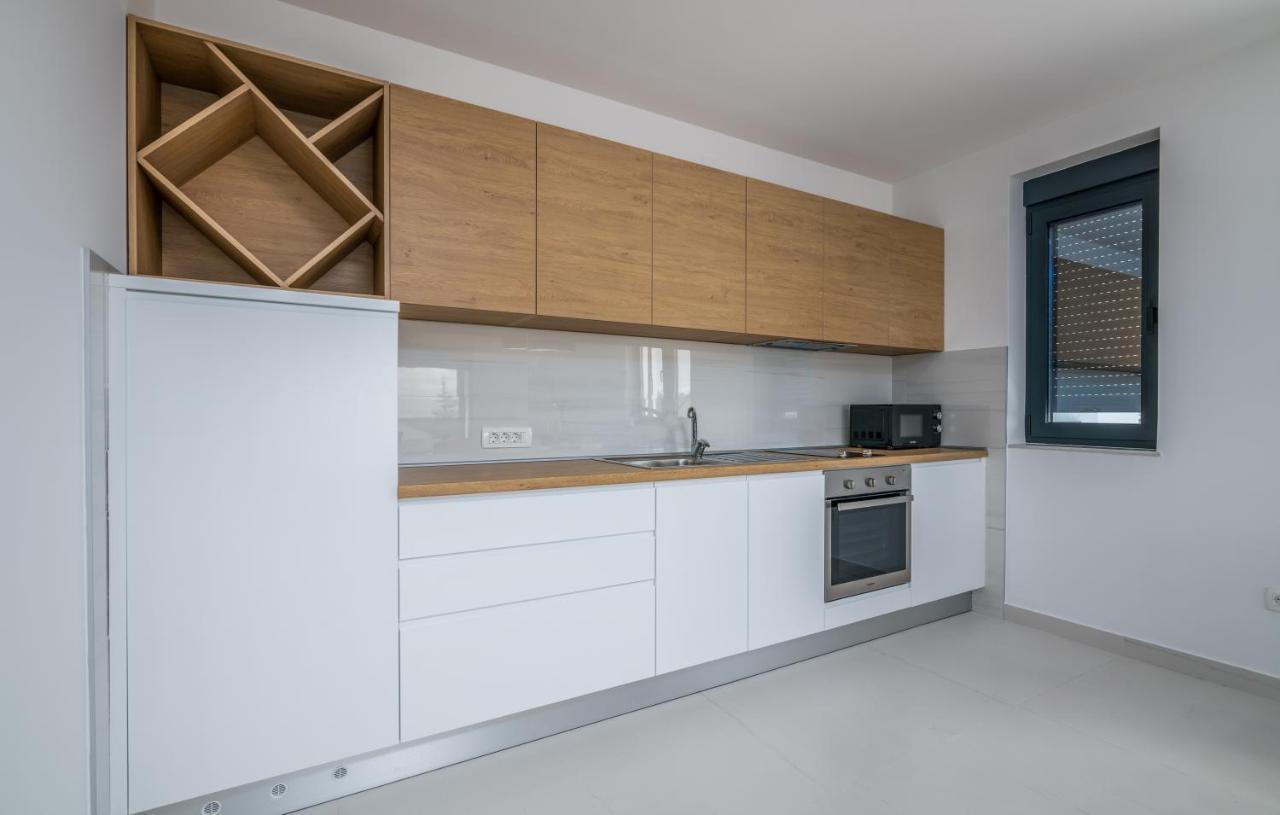 Vila Stemark Njivice Kültér fotó